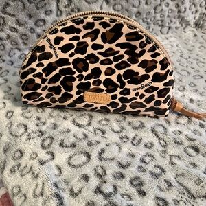 Consuela Large Cosmetic bag!